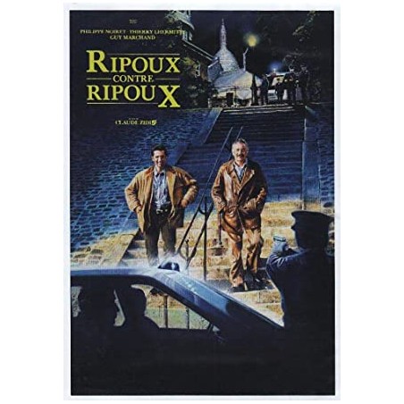 DVD Ripoux contre ripoux