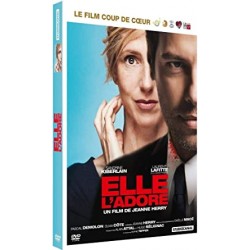 Blu Ray Elle l'adore