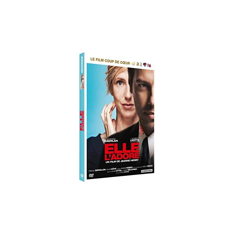 Blu Ray Elle l'adore