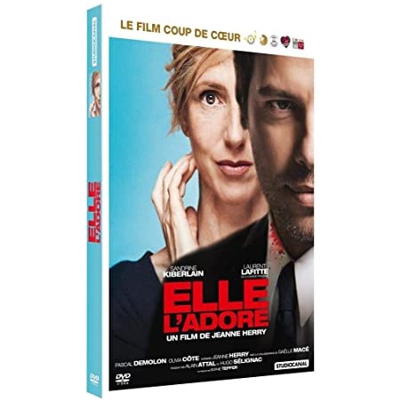 Blu Ray Elle l'adore