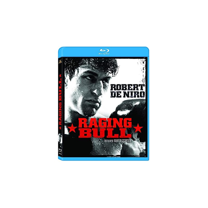 raging bull 35th anniversary blu ray