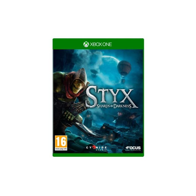 XBox One  STYX