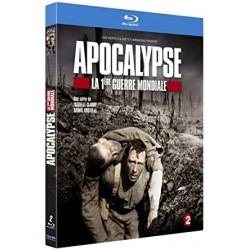 Blu Ray apocalypse la 1ère guerre mondiale