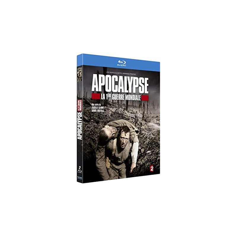 Blu Ray apocalypse la 1ère guerre mondiale