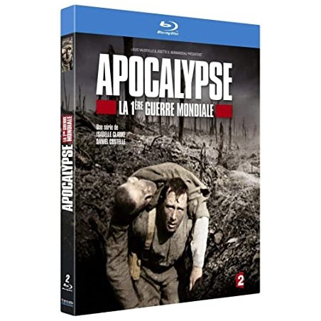 Blu Ray apocalypse la 1ère guerre mondiale