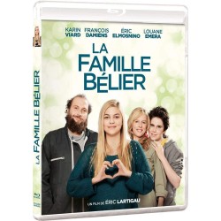 Blu Ray La famille Belier