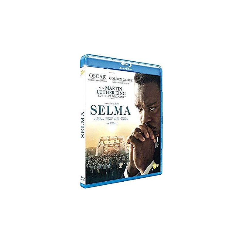 Blu Ray Selma