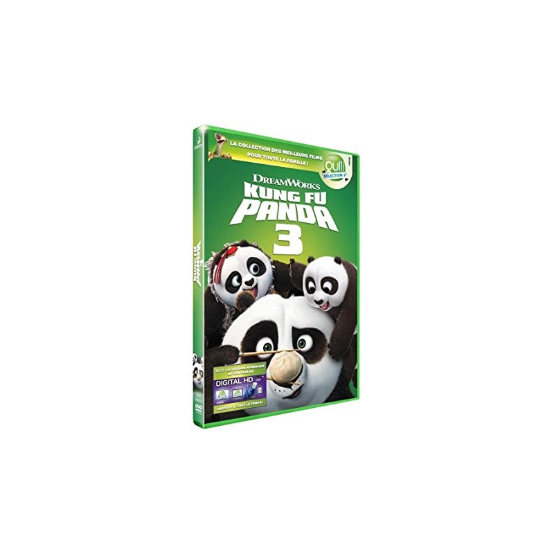 jEUNESSE Kung fu panda 3