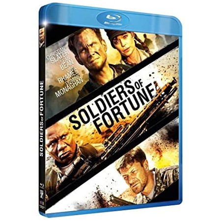 Blu Ray soldiers of fortune