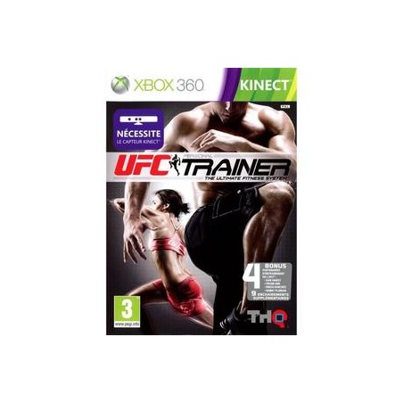 Xbox 360 UFC TRAINER