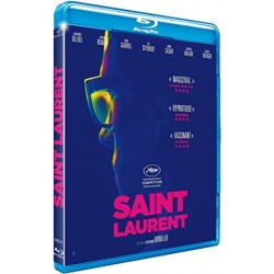 Blu Ray Saint laurent