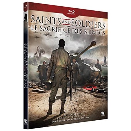 Blu Ray saints and soldiers