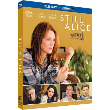 Blu Ray Still Alice