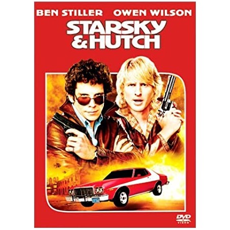 DVD starsky et hutch