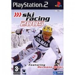 Playstation 2 ski racing 2005