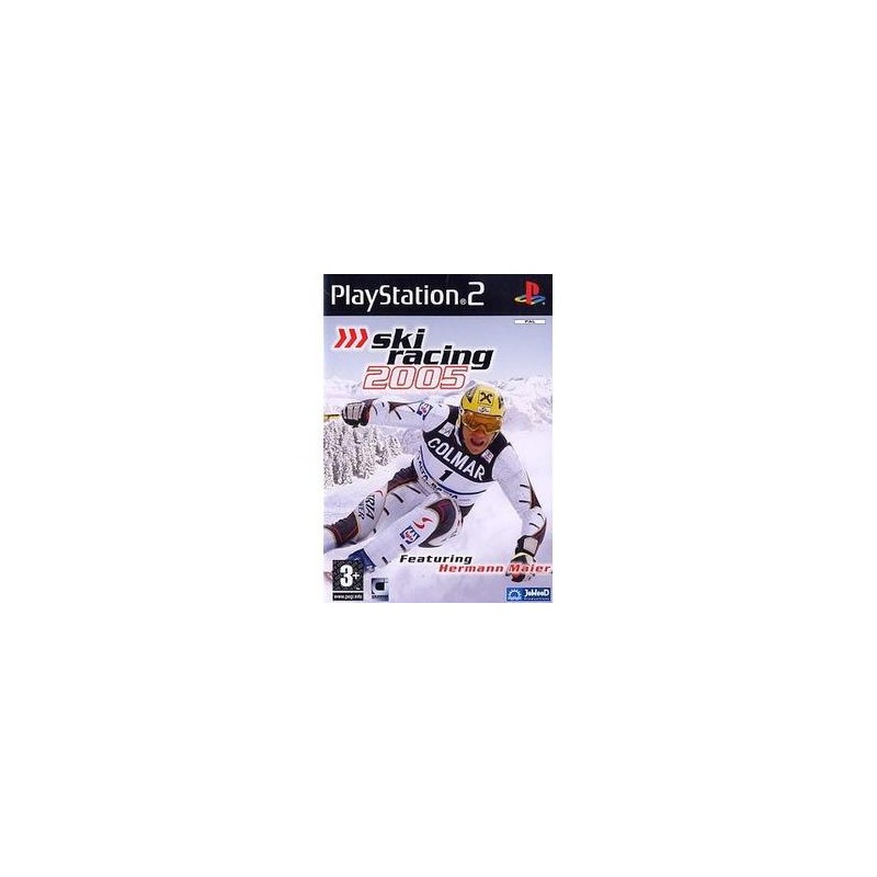 Playstation 2 ski racing 2005