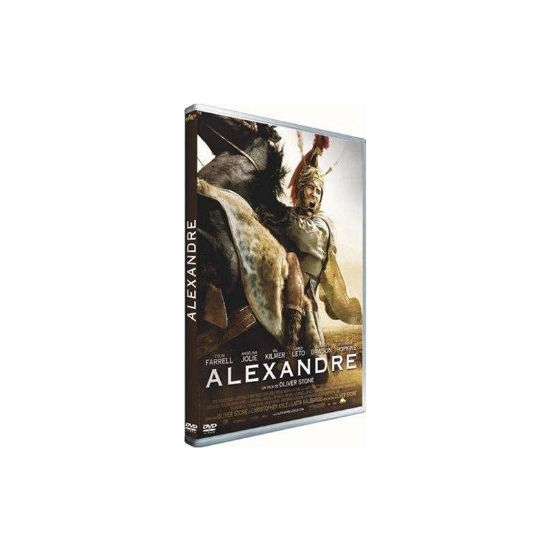 DVD Alexandre