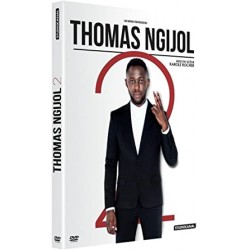 DVD Thomas Ngijol