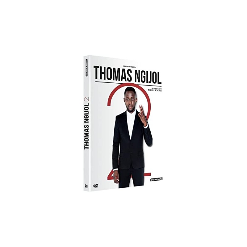 DVD Thomas Ngijol