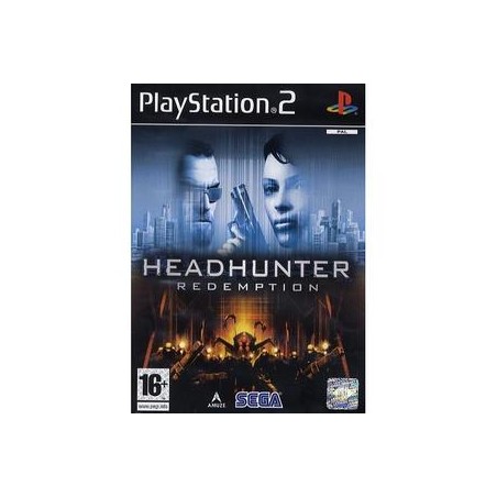  Headhunter (Playstation 2) : Video Games