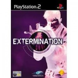 Playstation 2 Extermination (rare en neuf)