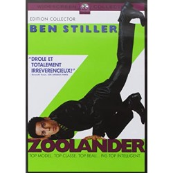 DVD zoolander