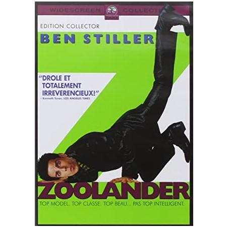 DVD zoolander