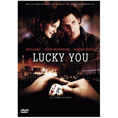 DVD lucky you