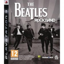 Playstation 3 The beatles rockband