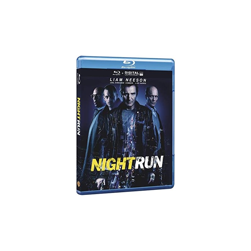 Blu Ray Night run