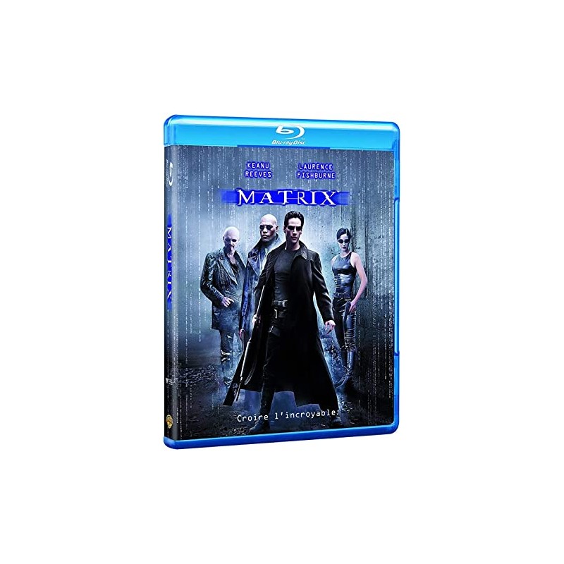 Blu Ray Matrix