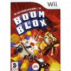 Nintendo Wii Boom blox