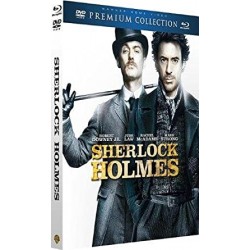 Blu Ray Sherlock holmes (premium digibook collector)