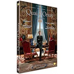 DVD QUAI D'ORSAY