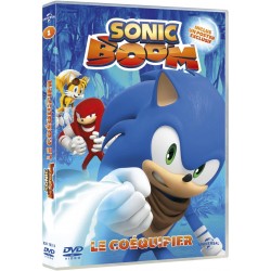 Animation Sonic Boom