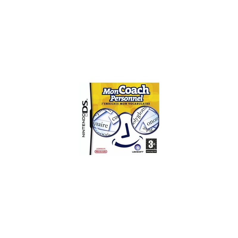 Nintendo DS Mon coach personnel