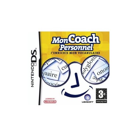 Nintendo DS Mon coach personnel