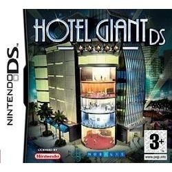 Nintendo DS HOTEL GIANT