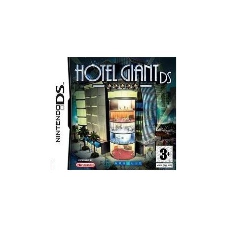 Nintendo DS HOTEL GIANT