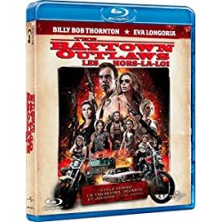 Blu Ray the baytown outlaws