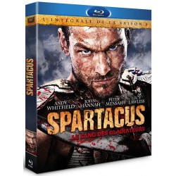 Blu Ray spartacus saison 1
