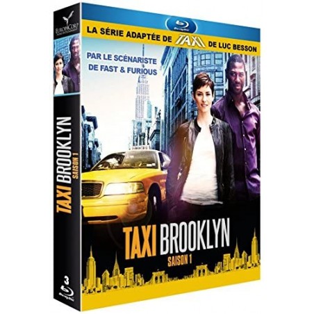 Série taxi brooklyn (saison 1)