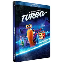 Blu Ray TURBO 3D