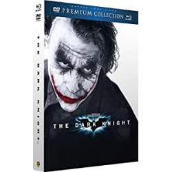 Blu Ray The dark knight (coffret premium collection)