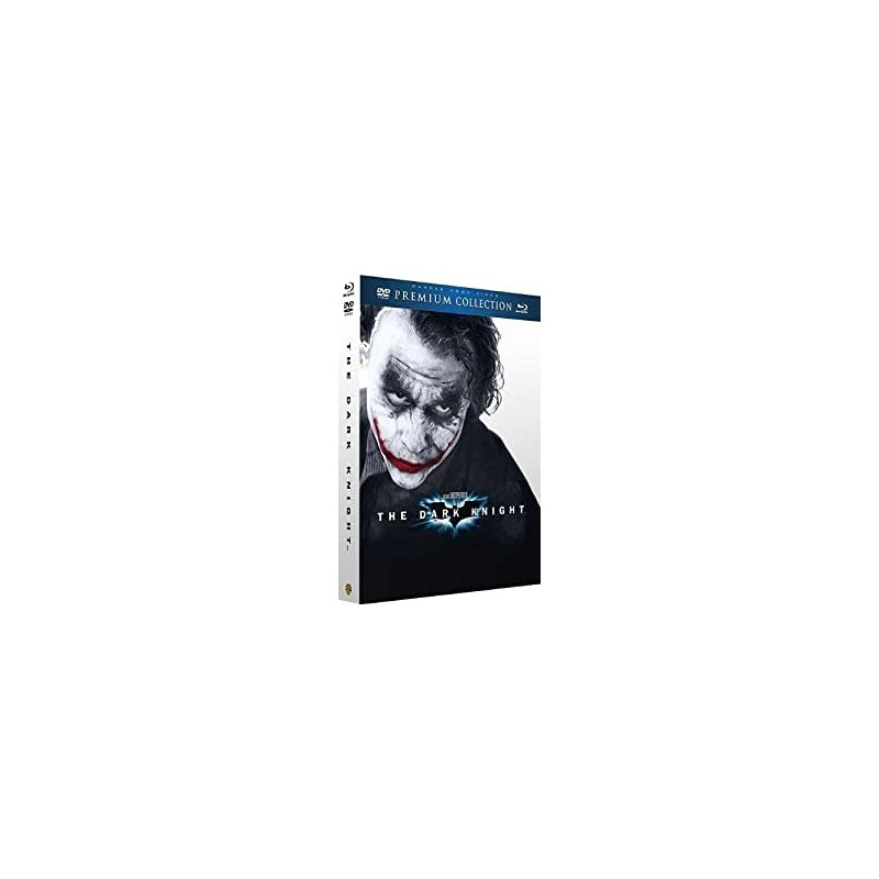 Blu Ray The dark knight (coffret premium collection)
