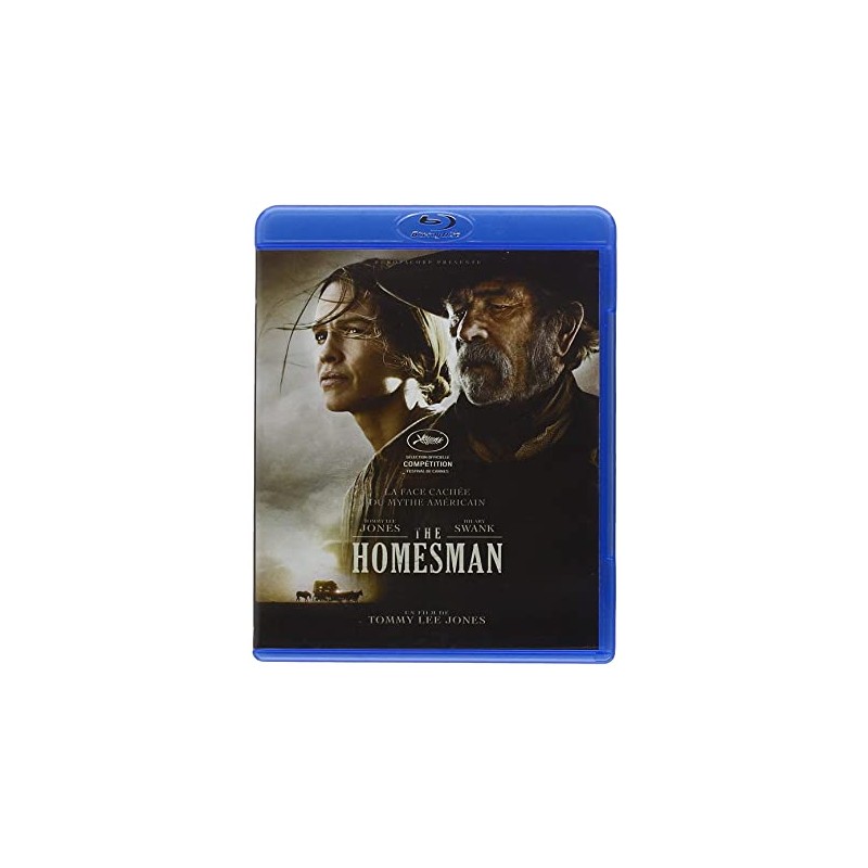 Blu Ray The Homesman