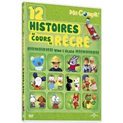 Accueil 12 histoires de cours et de récré