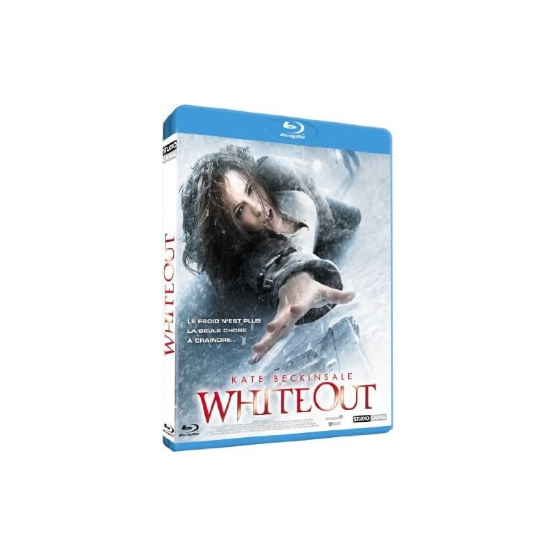 Blu Ray WHITEOUT