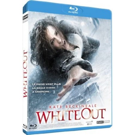 Blu Ray WHITEOUT