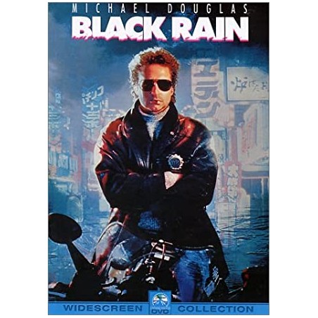 DVD Black rain